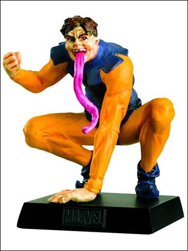 Classic Marvel Figurine Collection (UK) item 156 Toad