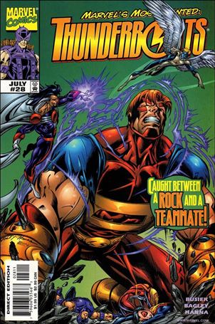 Thunderbolts (1997) issue 28
