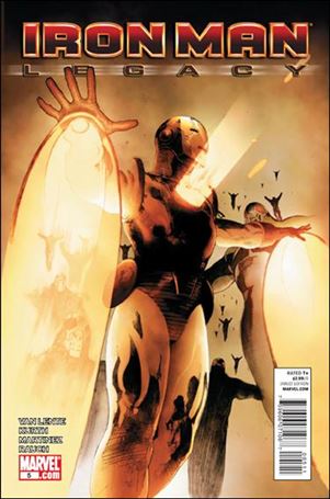 Iron Man Legacy issue 5