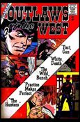 Outlaws of the West issue 25