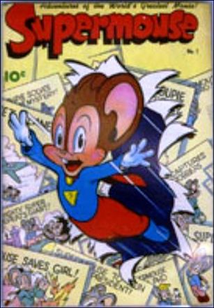 Supermouse, the Big Cheese Cover Image 1