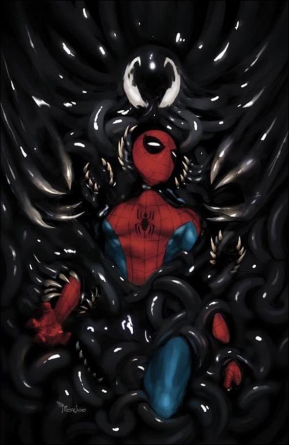 Spider-Man: Spider's Shadow issue 1-G Miguel Mercado Unknown Comics Virgin Cover