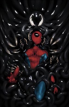 Spider-Man: Spider's Shadow issue 1-G Miguel Mercado Unknown Comics Virgin Cover