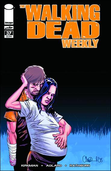 Walking Dead Weekly issue 37