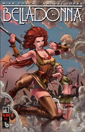 Belladonna (2015) issue 1-O Viking Vixens Cover