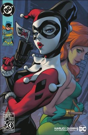 Harley Quinn 30th Anniversary Special issue 1-C Stanley 