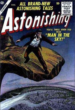 Astonishing issue 52
