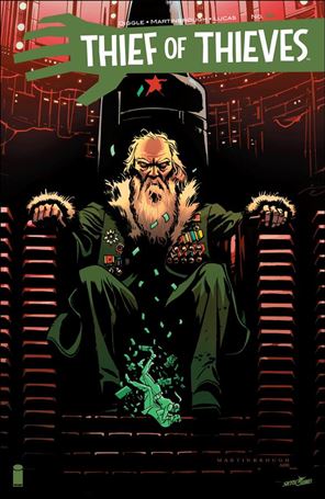 Thief of Thieves issue 36