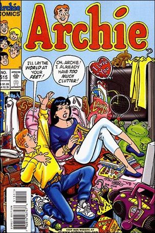 Archie (1942) issue 515