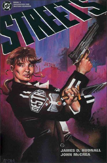 Streets issue 3