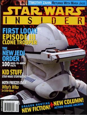 Star Wars Insider issue 74