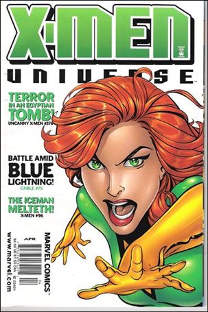 X-Men Universe issue 5