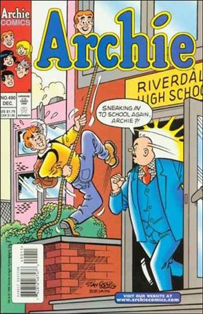 Archie (1942) issue 490