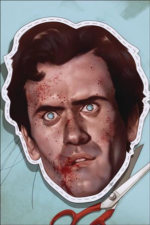 Death to the Army of Darkness issue 2-O Ben Oliver Virgin Cover