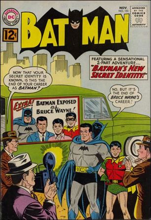 Batman (1940) issue 151