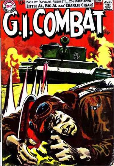 G.I. Combat (1952) issue 85