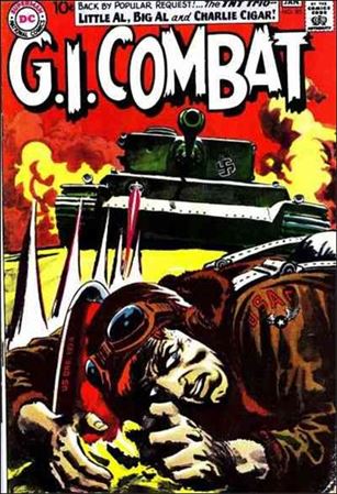 G.I. Combat (1952) issue 85