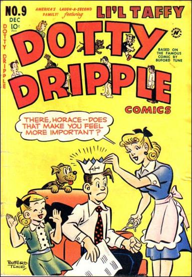 Dotty Dripple Comics issue 9