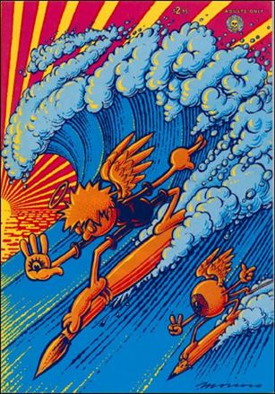 Zap Comix issue 13