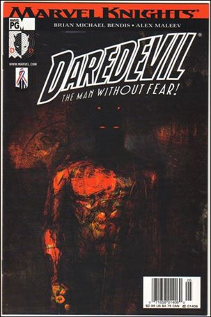 Daredevil (1998) issue 31-B Newsstand Edition
