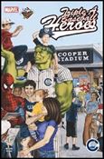 Custom: Triple A Baseball Heroes issue 2-D Columbus Clippers