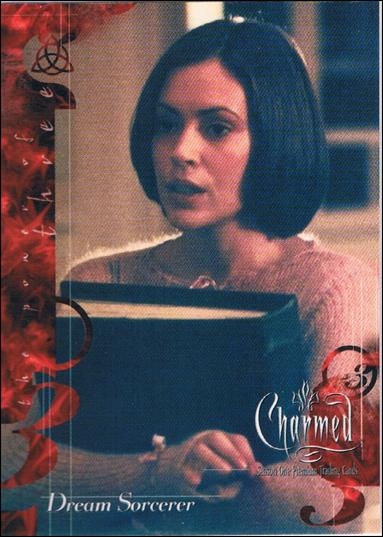 Charmed: Season One (Base Set) card 10 A Dream Walking
