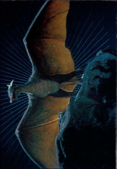Godzilla Chromium (Base Set) card 32