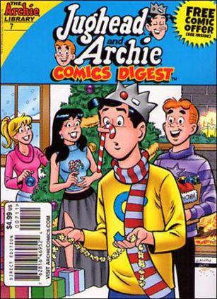Jughead and Archie (Comics) Double Digest issue 7