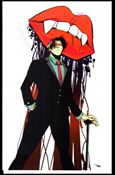 Day Men issue 3-B Robbi Rodriguez Emerald City Comicon Cover