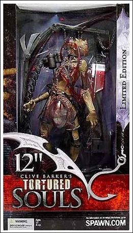 Clive Barker's Tortured Souls 12