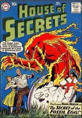 House of Secrets (1956) issue 27