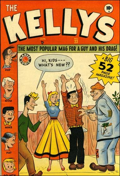 Kellys issue 23