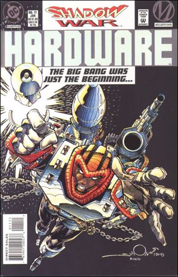 Hardware issue 11