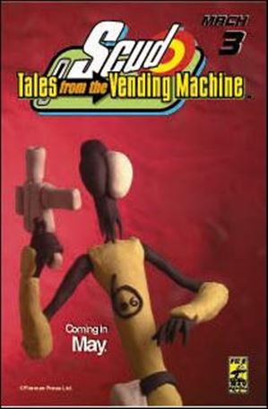Scud: Tales from the Vending Machine issue 3