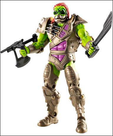 Masters of the Universe Classics figure 87-B Karatti Loose