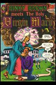 Binky Brown Meets the Holy Virgin Mary  issue 1-B 2nd Printing