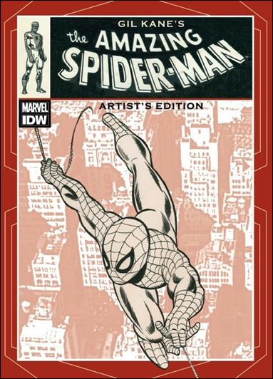 Gil Kane's The Amazing Spider-Man: Artist's Edition  issue nn