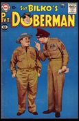 Sgt. Bilko's Pvt. Doberman issue 6