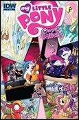 My Little Pony Cover Gallery Cover Image 1