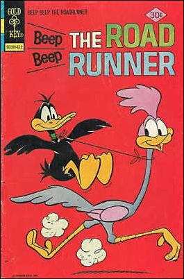 Beep Beep Road Runner issue 61