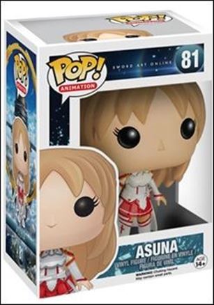 POP! Animation figure 81 Asuna
