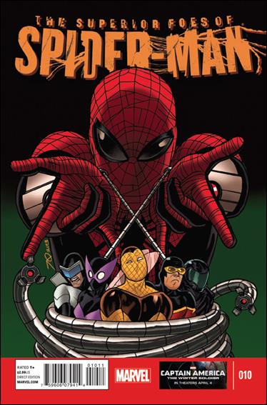 Superior Foes of Spider-Man issue 10