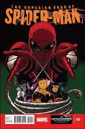 Superior Foes of Spider-Man issue 10