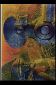 Bob Eggleton (Metallic Asimov Chronicles Foil Subset) Cover Image 2