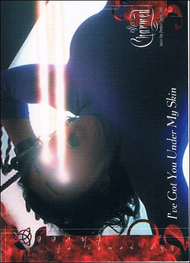 Charmed: Season One (Base Set) card 5 Forever Young