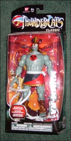 ThunderCats 6" Classic Cover Image 2