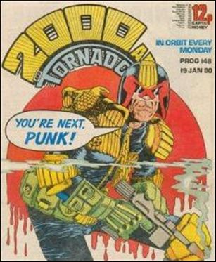 2000 A.D. (UK) issue 148