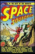 Space Squadron issue 3
