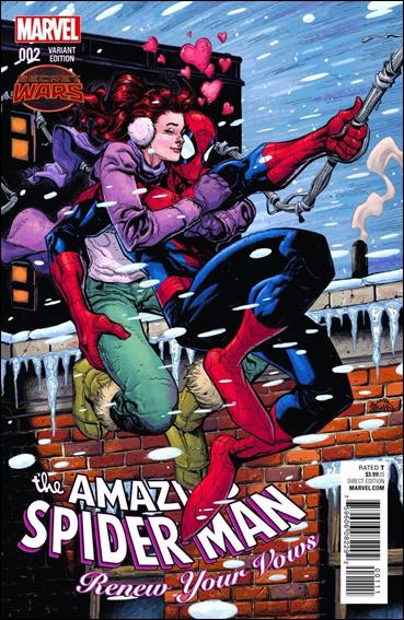 Amazing Spider-Man: Renew Your Vows (2015) 2-B by Marvel