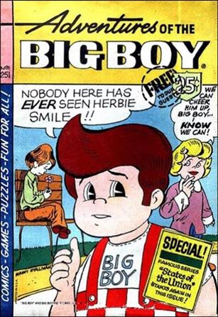Adventures of the Big Boy issue 251